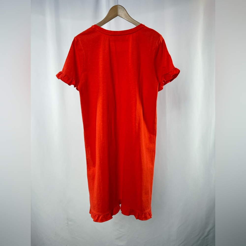 Boden Red Mini Dress - Picture 7 of 10